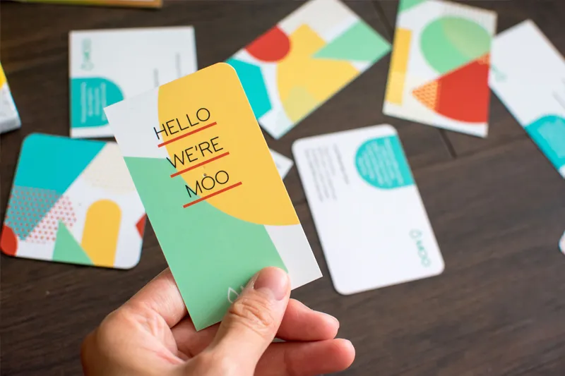 Walmart को लागि अभिनव उत्पादन ब्याकिङ कार्ड श्रृंखला