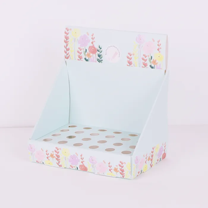 काउन्टर डिस्प्ले बक्स