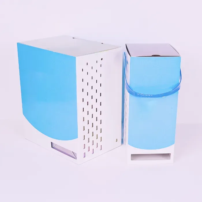 दन्त प्याकेजिङ्ग बक्सहरू