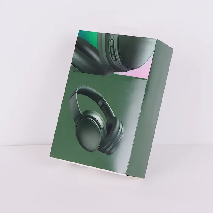 इलेक्ट्रोनिक्स प्याकेजिङ्ग बक्स