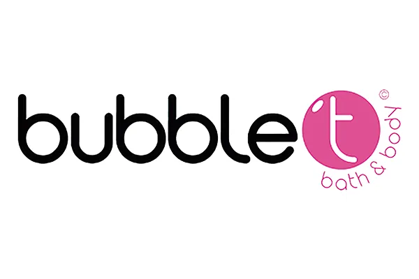Bubble brand custom packaging