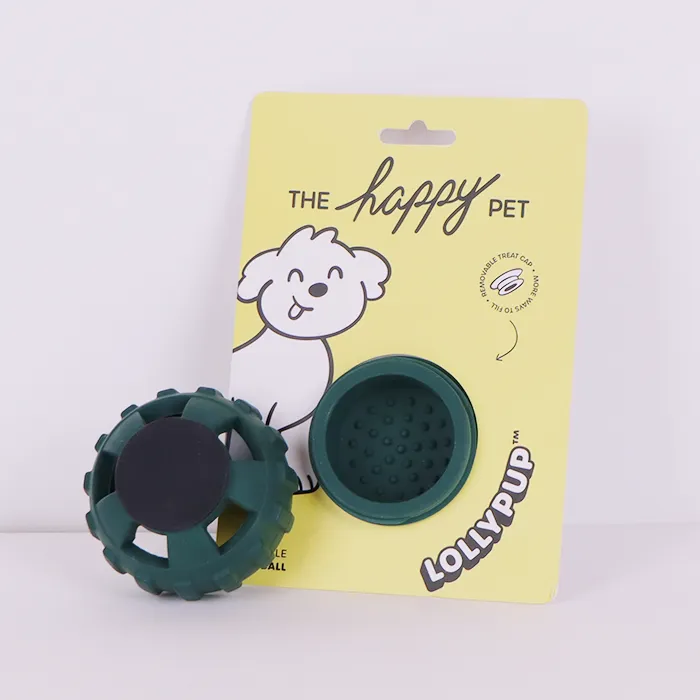 Backing Card Packaging