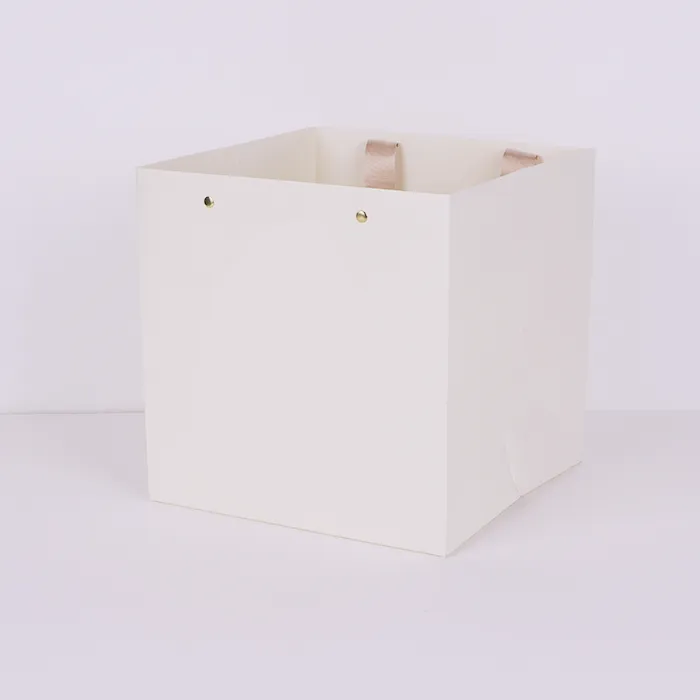 लक्जरी पेपर झोला