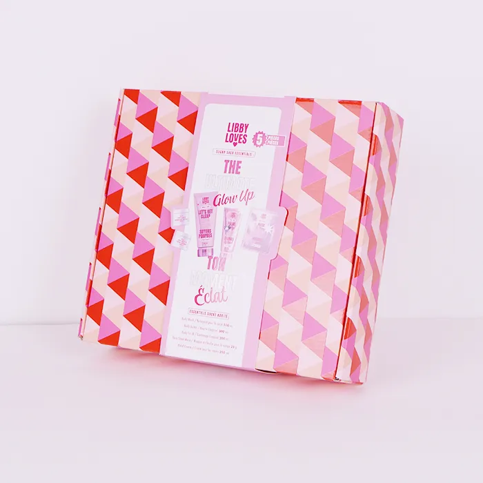 व्यक्तिगत हेरचाह मेलर बक्स