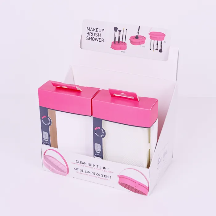 रिटेल डिस्प्ले बक्सहरू