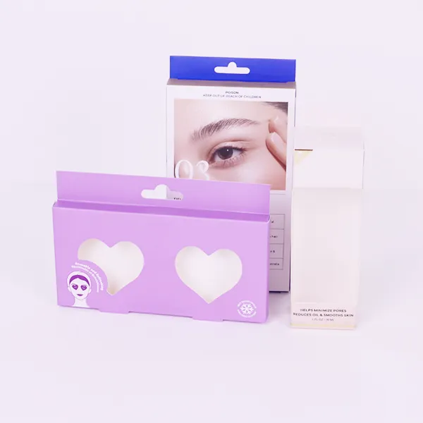 खुद्रा प्याकेजिङ्ग बक्सहरू