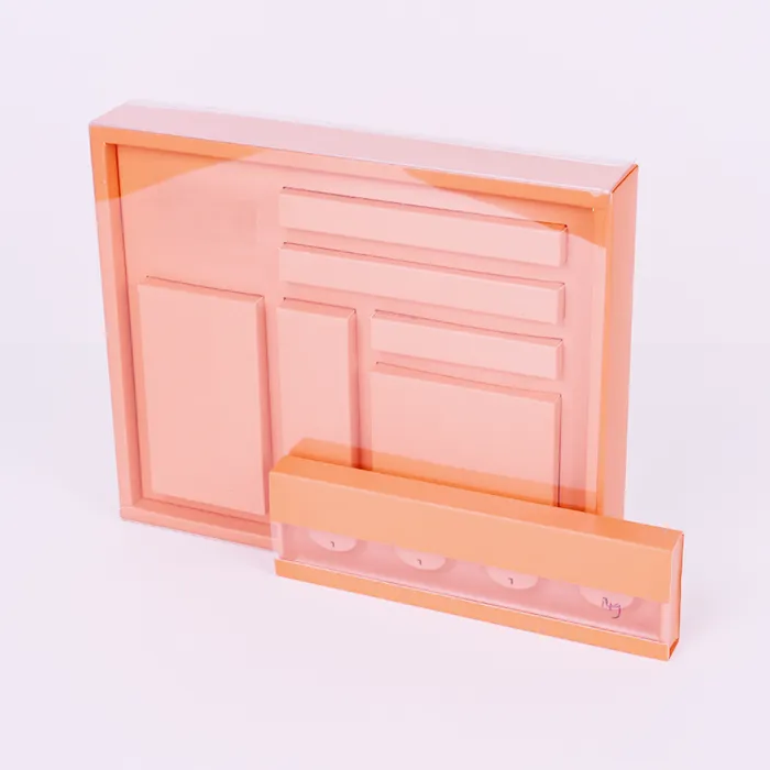 स्किनकेयर बक्स प्याकेजिङ